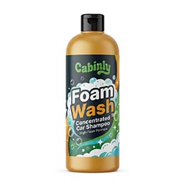 Cabinly Foam Wash product photo